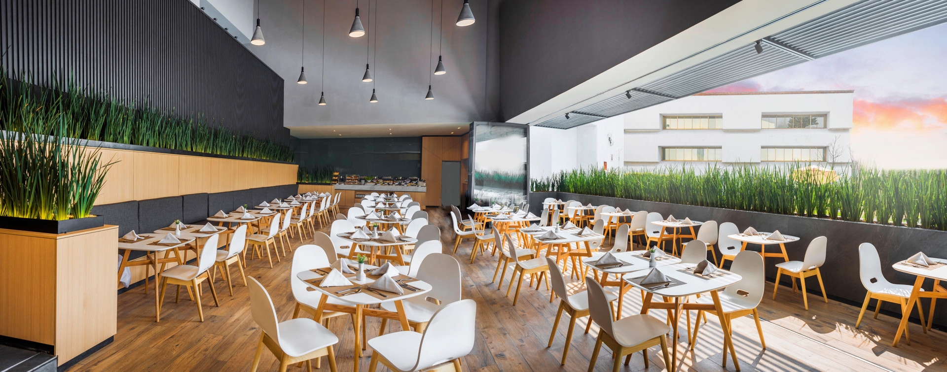 Restaurant Holiday Inn Morelia by IHG