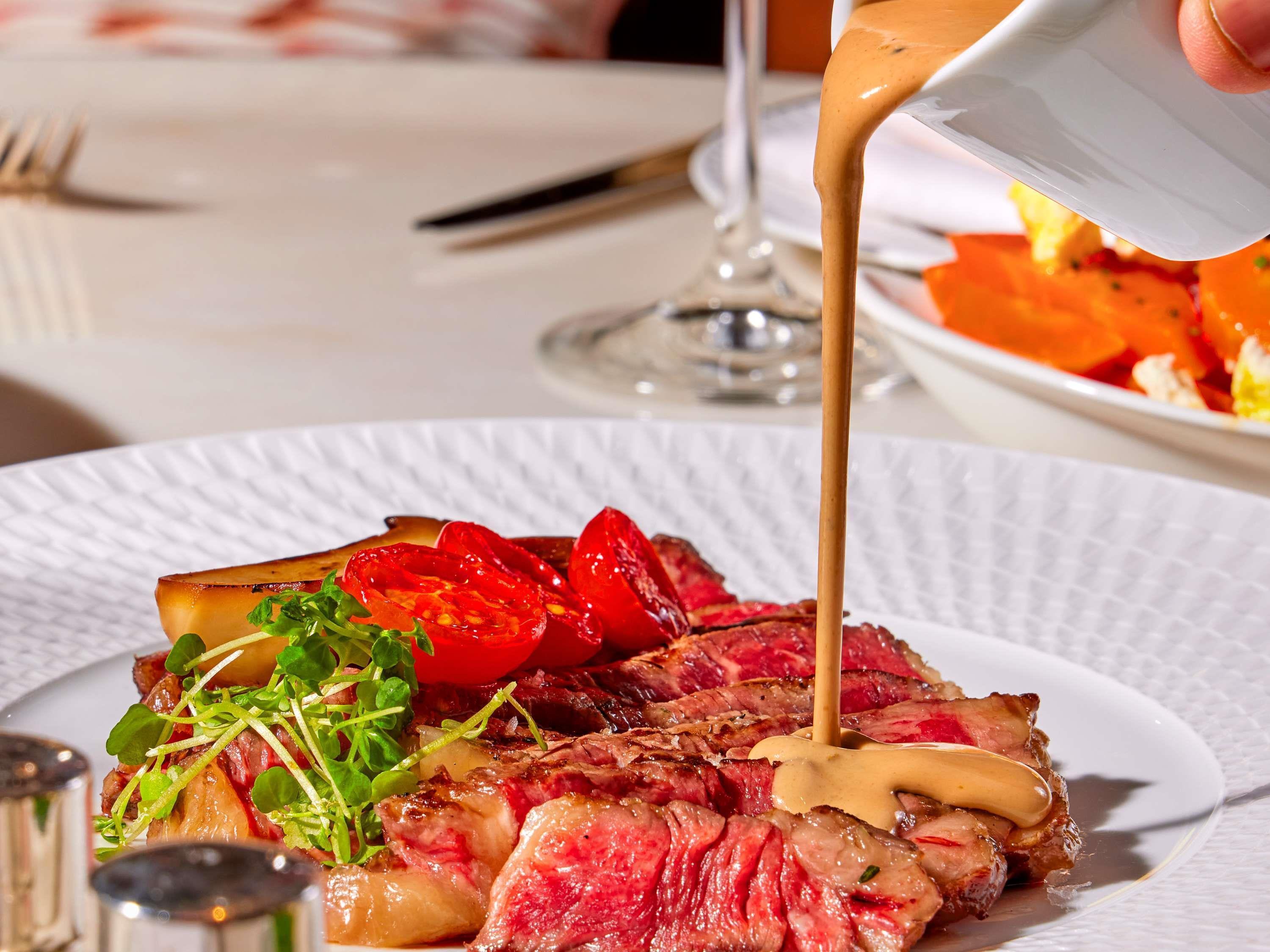 Restaurant The Savoy