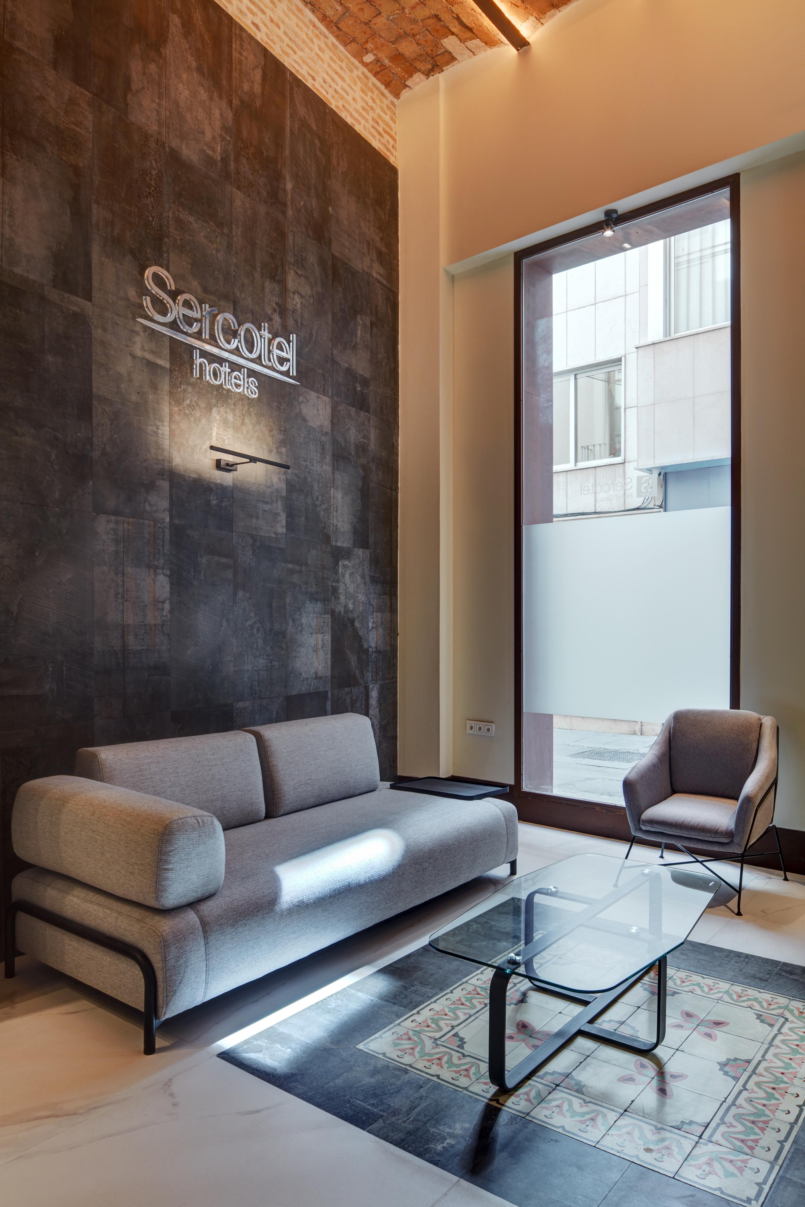 Varios Sercotel Granada Suites