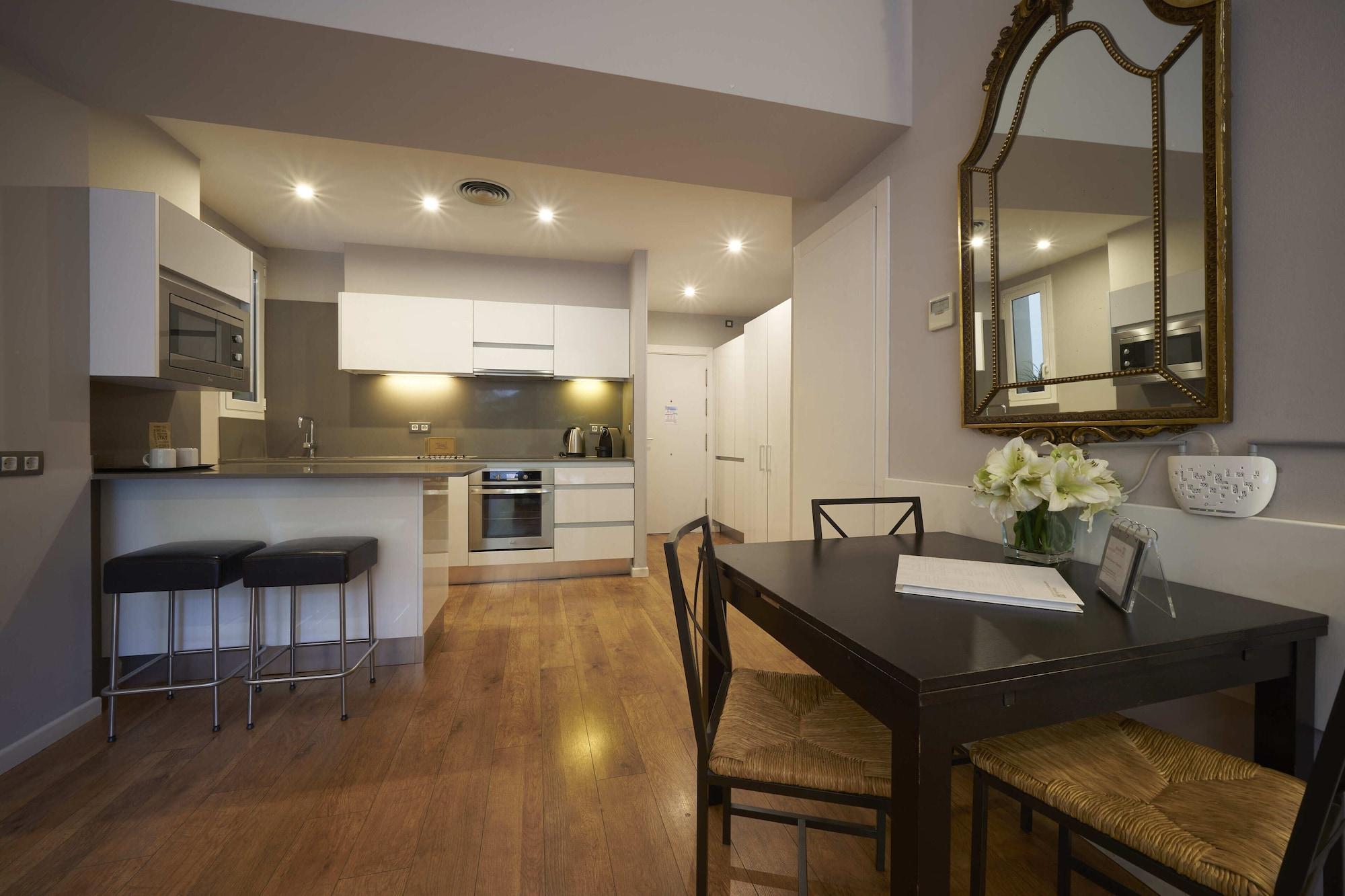 Comodidades del Alojamiento Bonavista Apartments - Passeig de Gracia