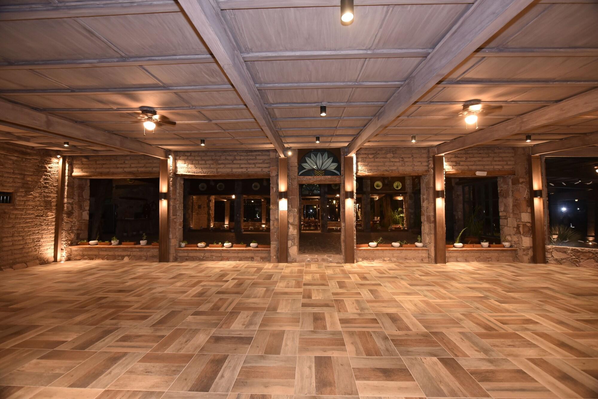 Salón de Baile Finca la Devocion