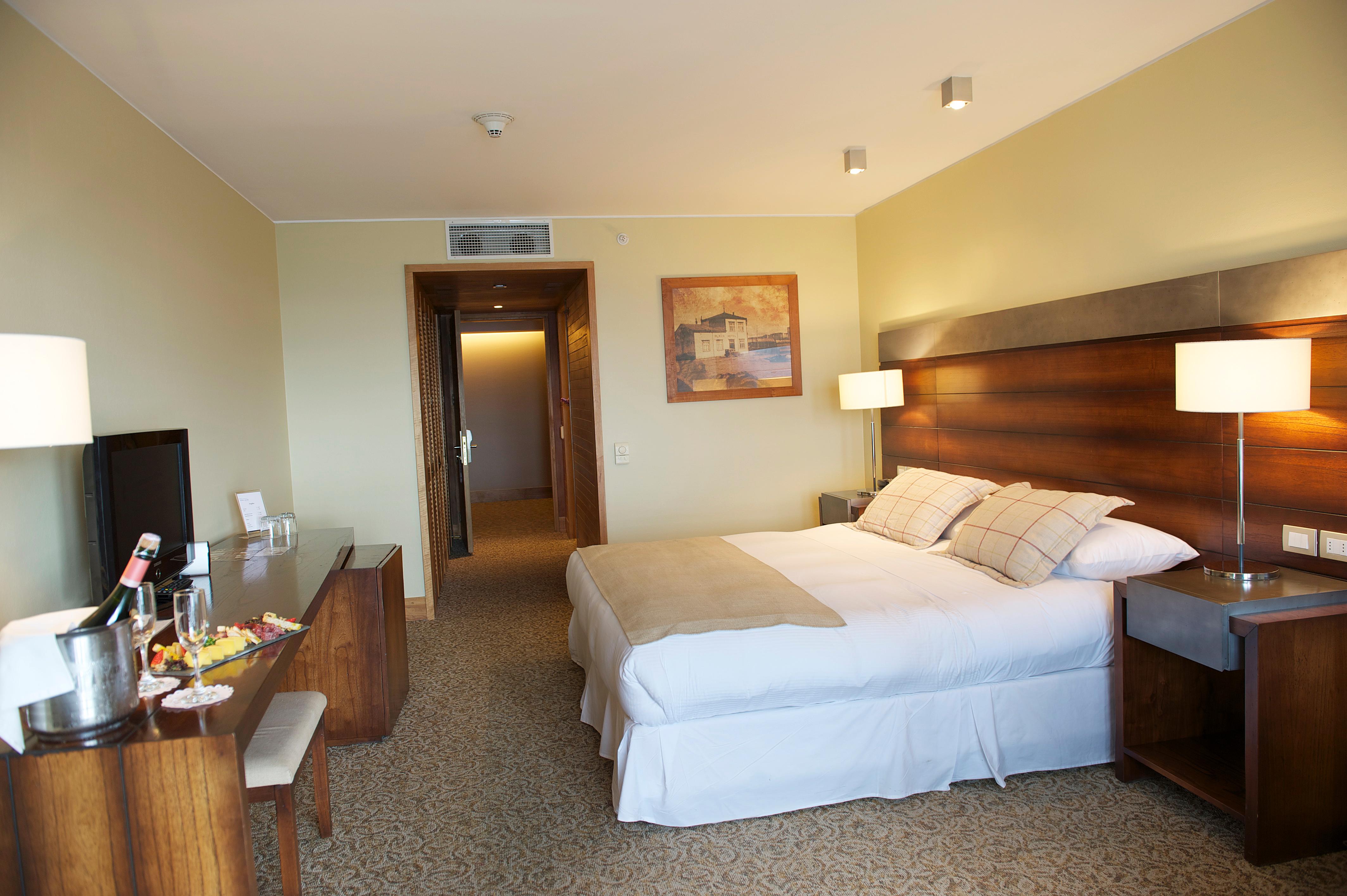 Habitación Radisson Hotel Puerto Varas
