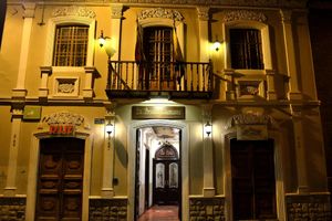 Alojamiento - La Posada Cuencana