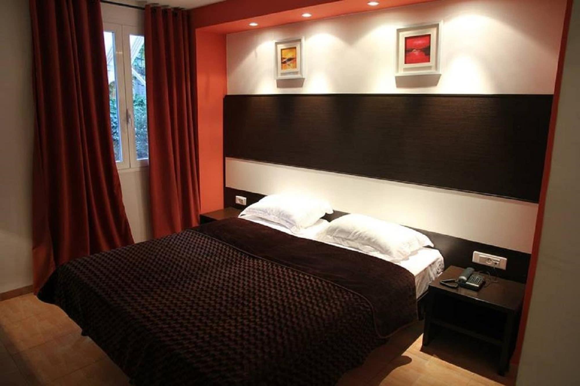 Habitación ABC Hotel