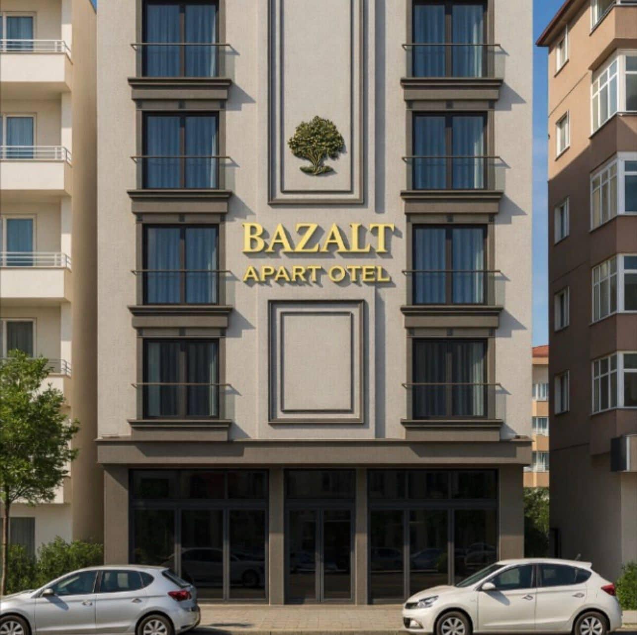 Varios Bazalt Apart Hotel