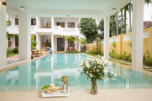 Alojamiento - Savanna Hoi An Villa