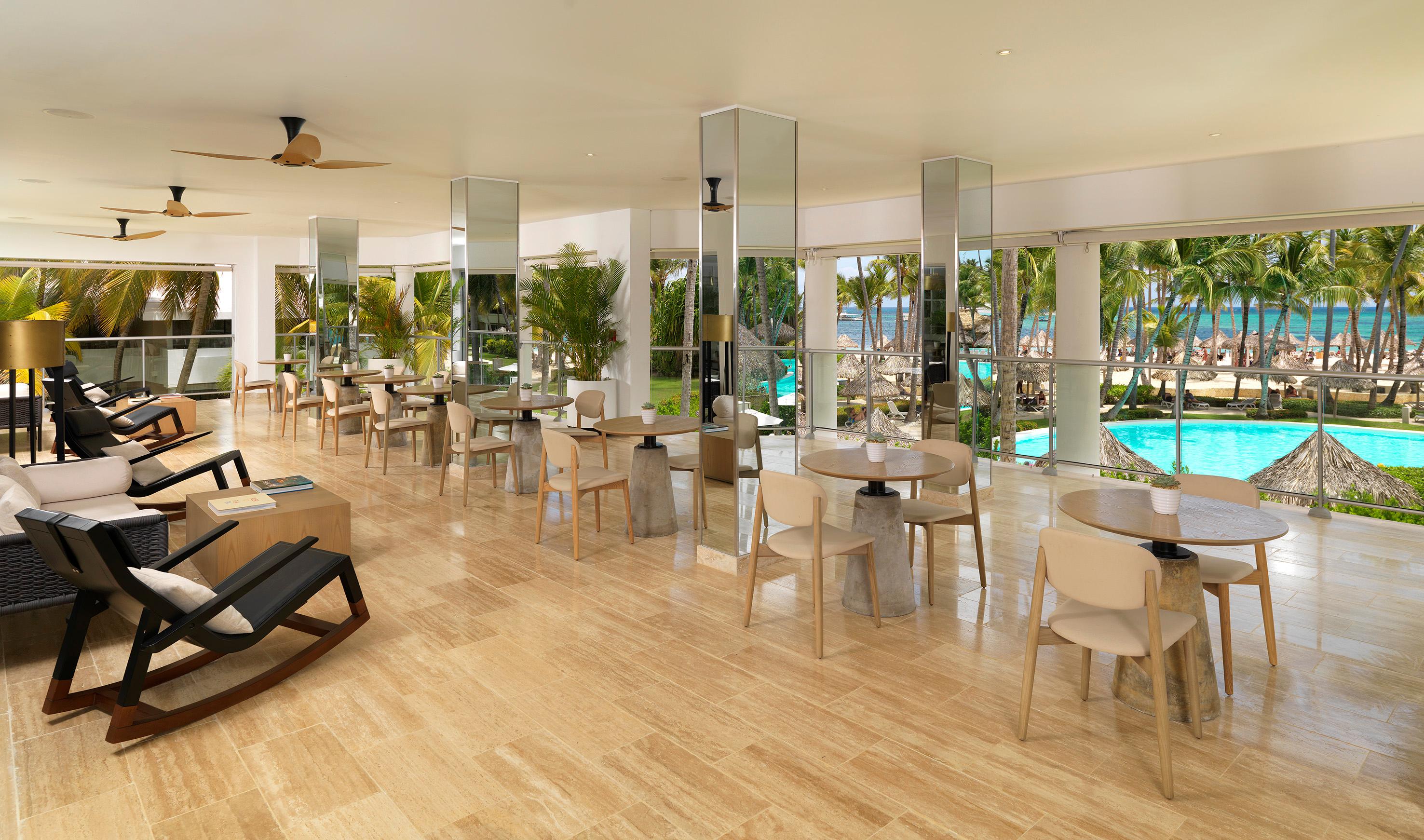 Vista Exterior Meliá Punta Cana Beach - A Wellness Inclusive Resort - Adults Only