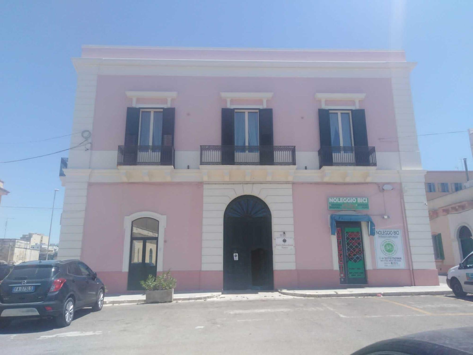Vista Exterior Antico Palazzo Spinola