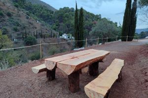 Alquiler Temporario - Farmhouse Allalante Montes de Málaga