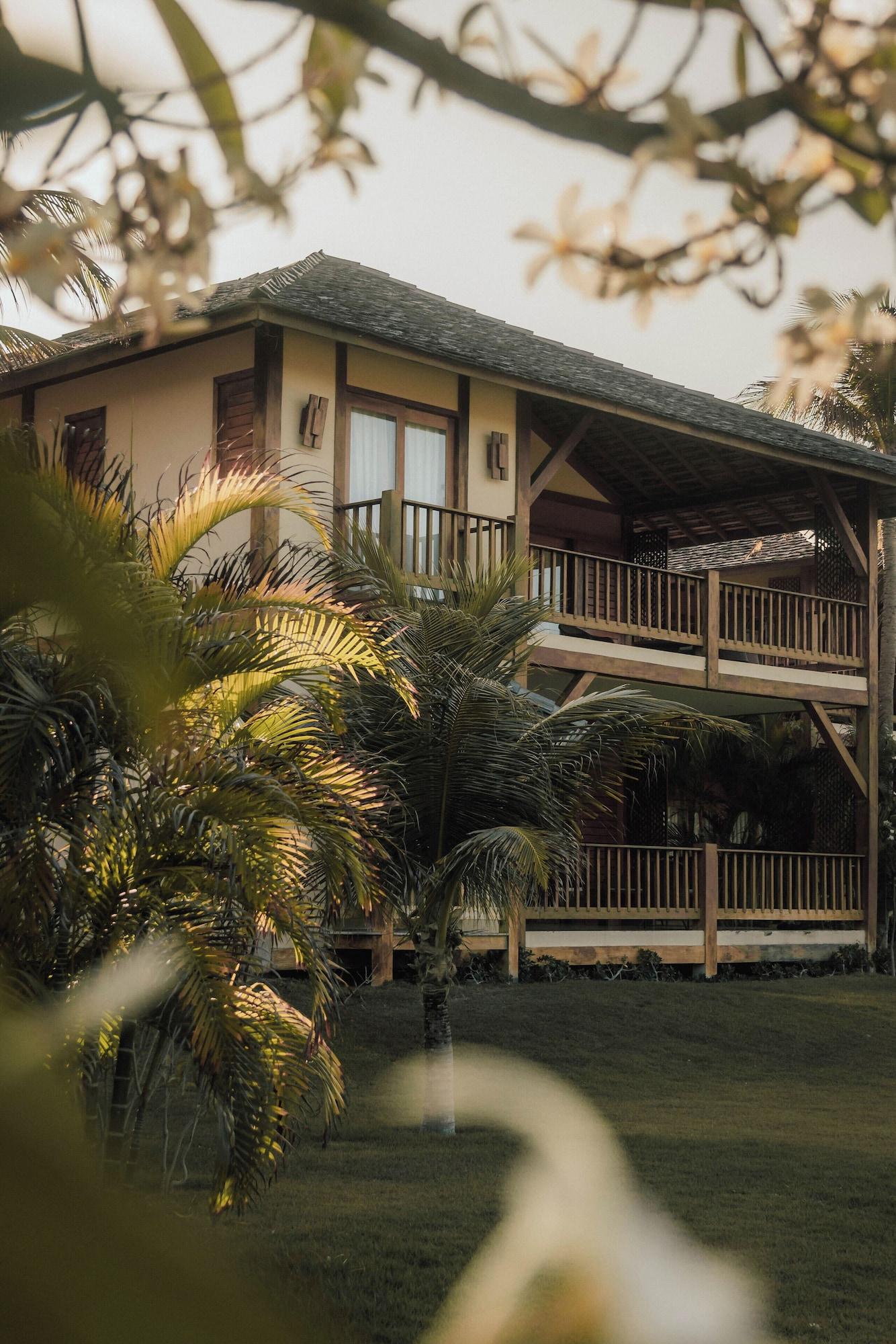 Vista Exterior Jaguaríndia Village