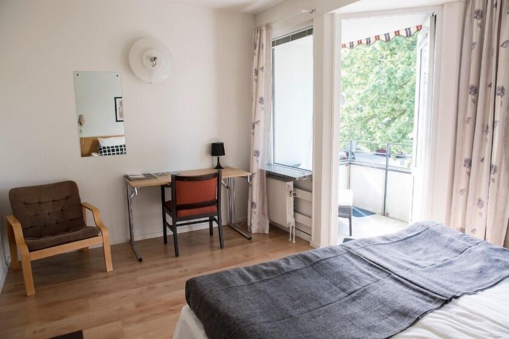 Comodidades del Alojamiento Hotell Dacke