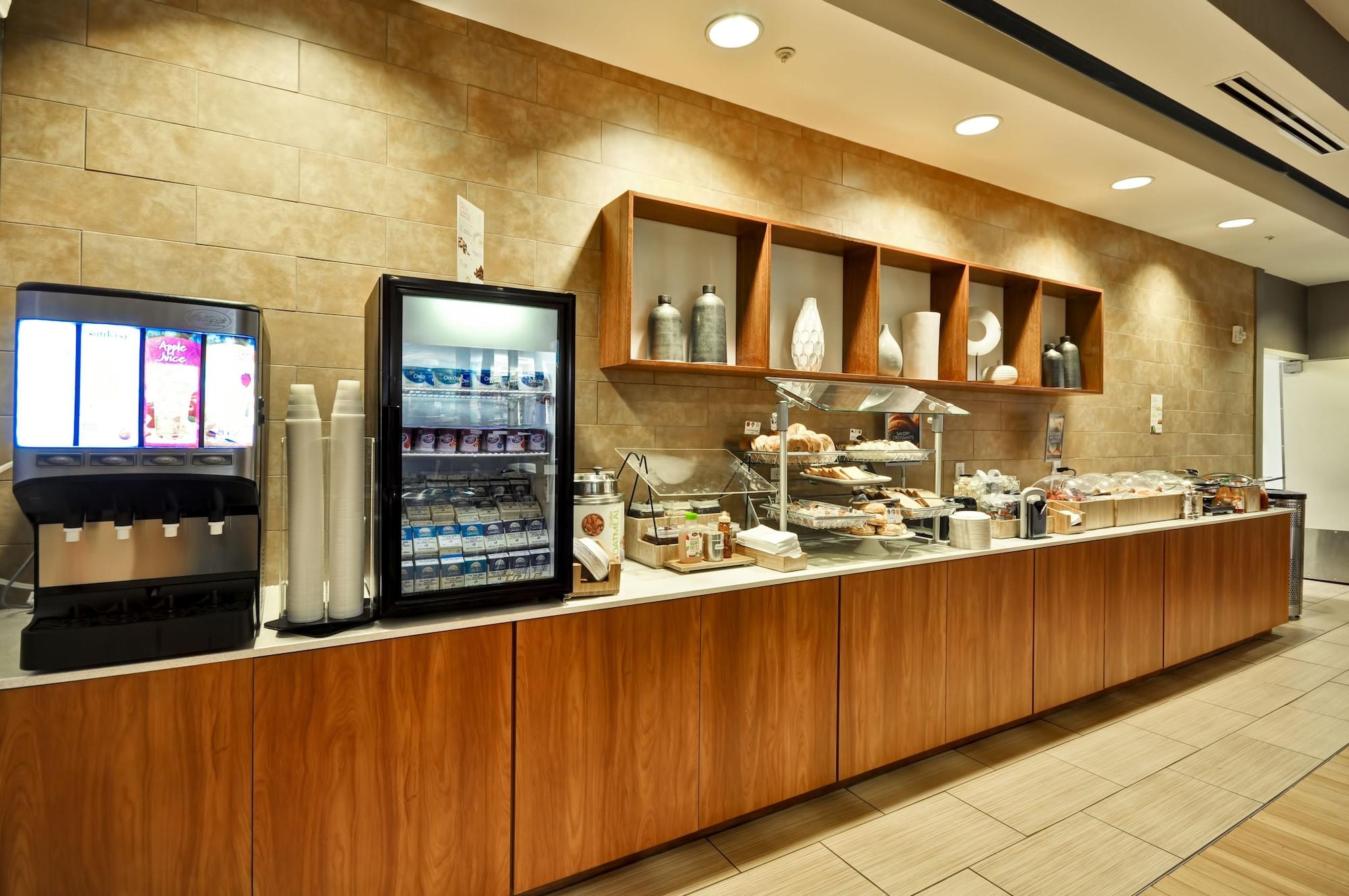 Restaurant SpringHill Suites Tallahassee Central