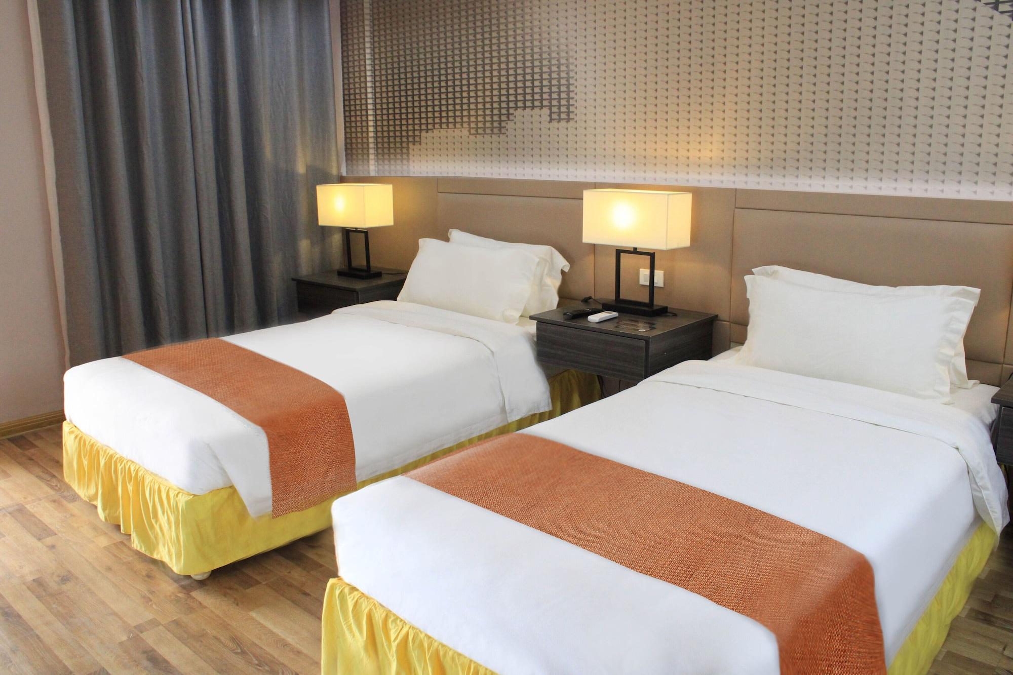 Habitación Hotel Stotsenberg