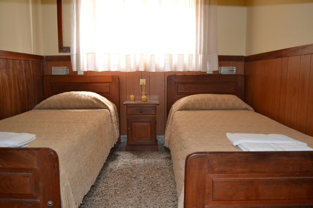 Habitación Hotel Silmar