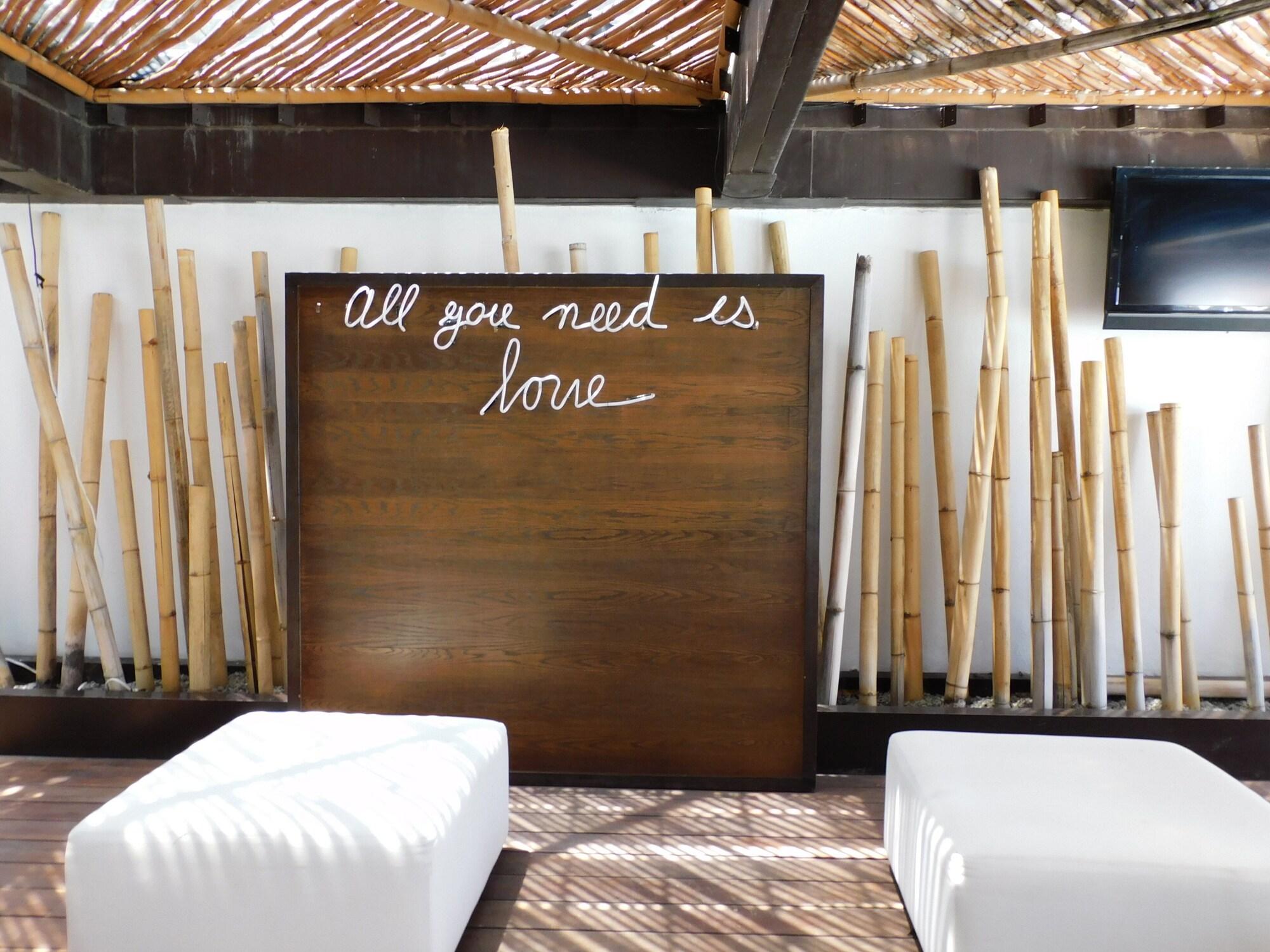 Vista Lobby Hotel & Spa Luna Canela Boutique