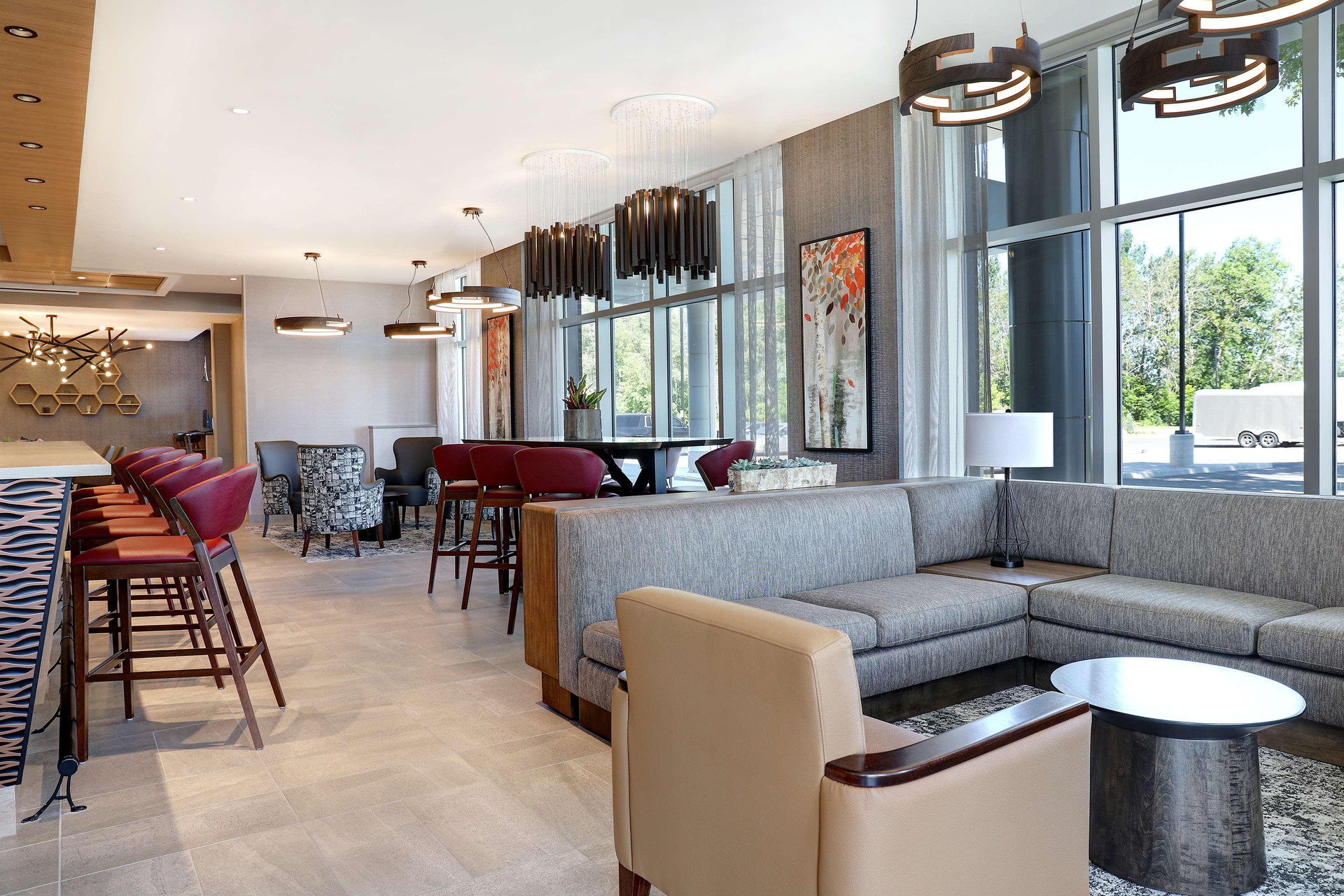 Restaurant Hyatt Place Ottawa West