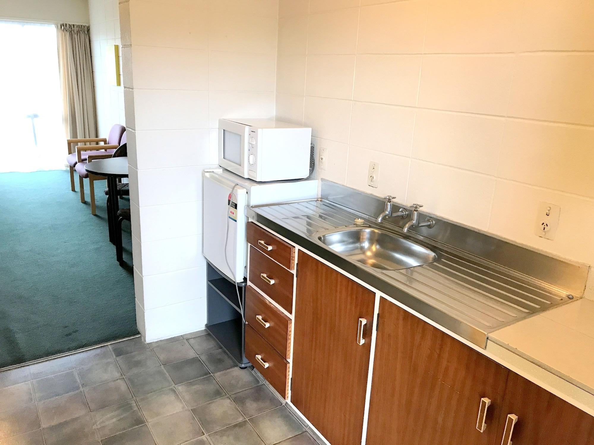 Equipamiento de Habitación Greenview Motel
