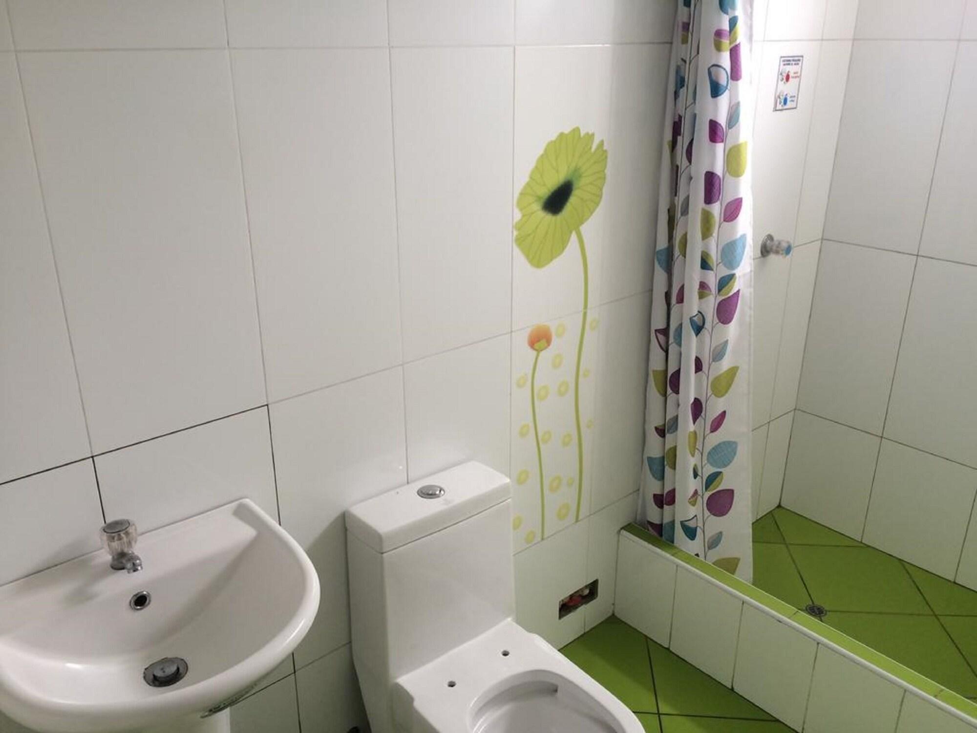 Equipamiento de Habitación Hostal Residencial Piscis