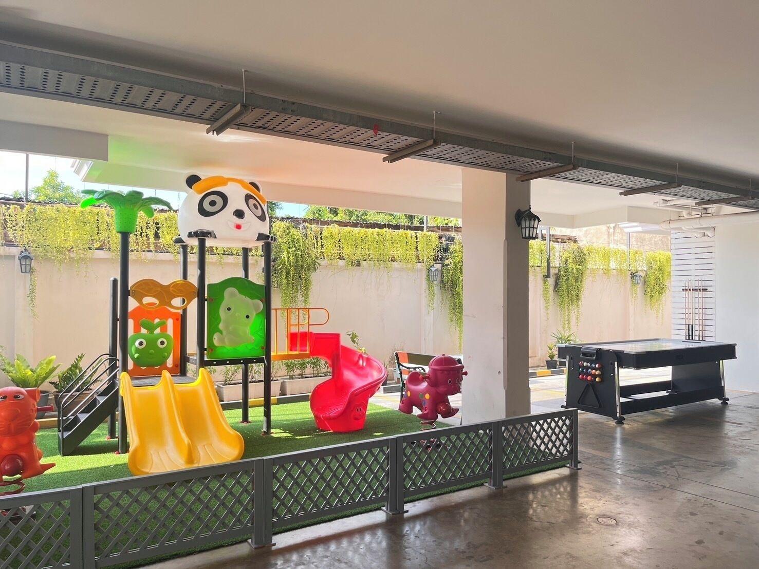 Instalaciones Recreativas Siri Heritage Bangkok Hotel