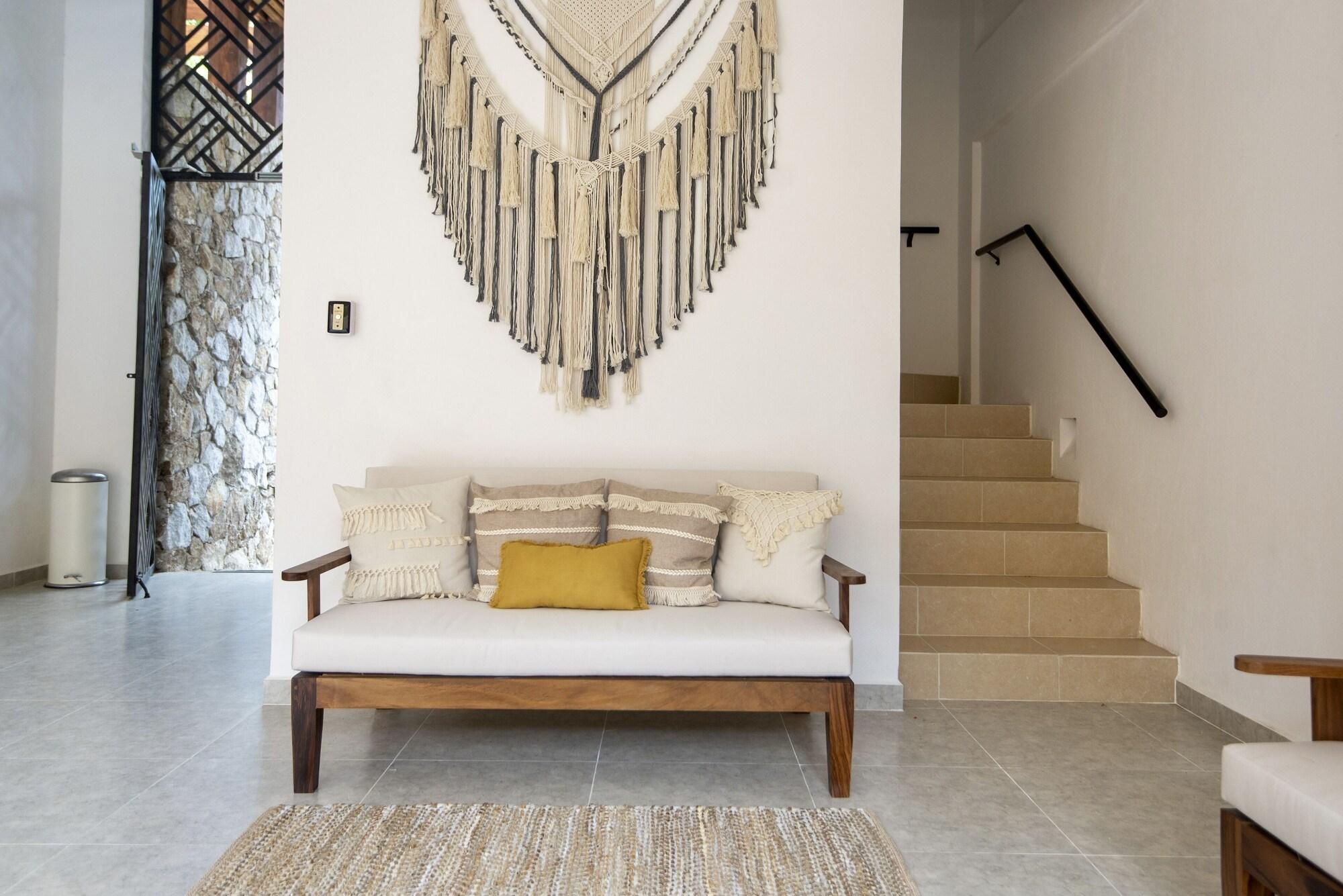 Vista Lobby Casa Ita Surf