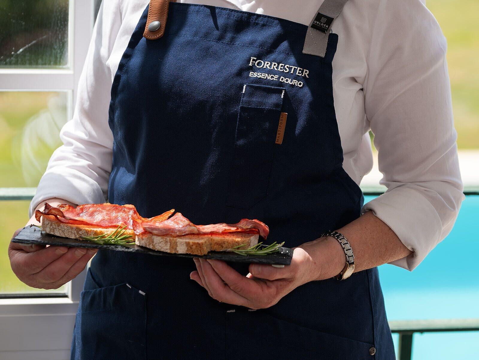 Restaurant Forrester Essence Douro Hotel