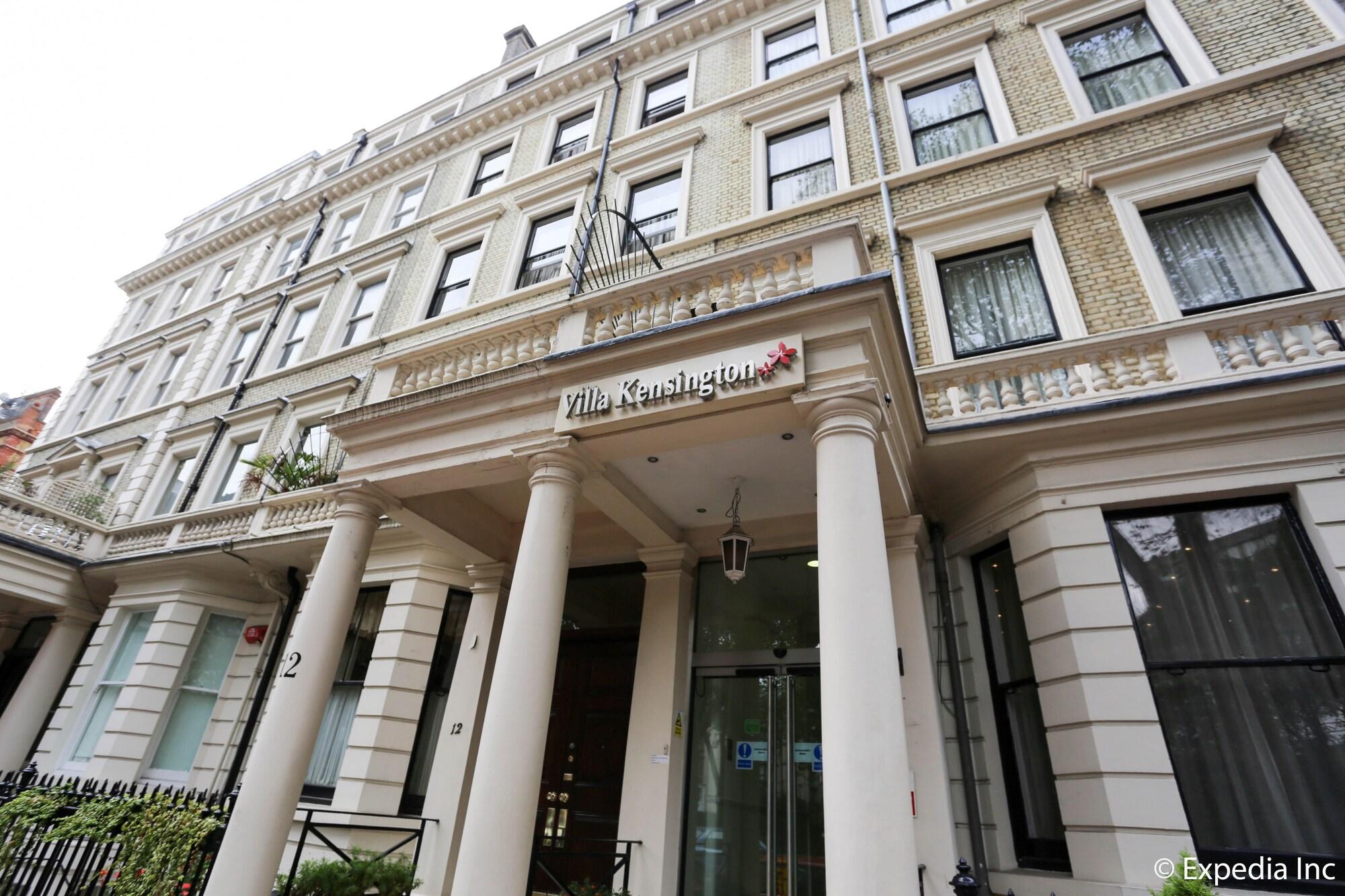 Vista Exterior The Villa Kensington