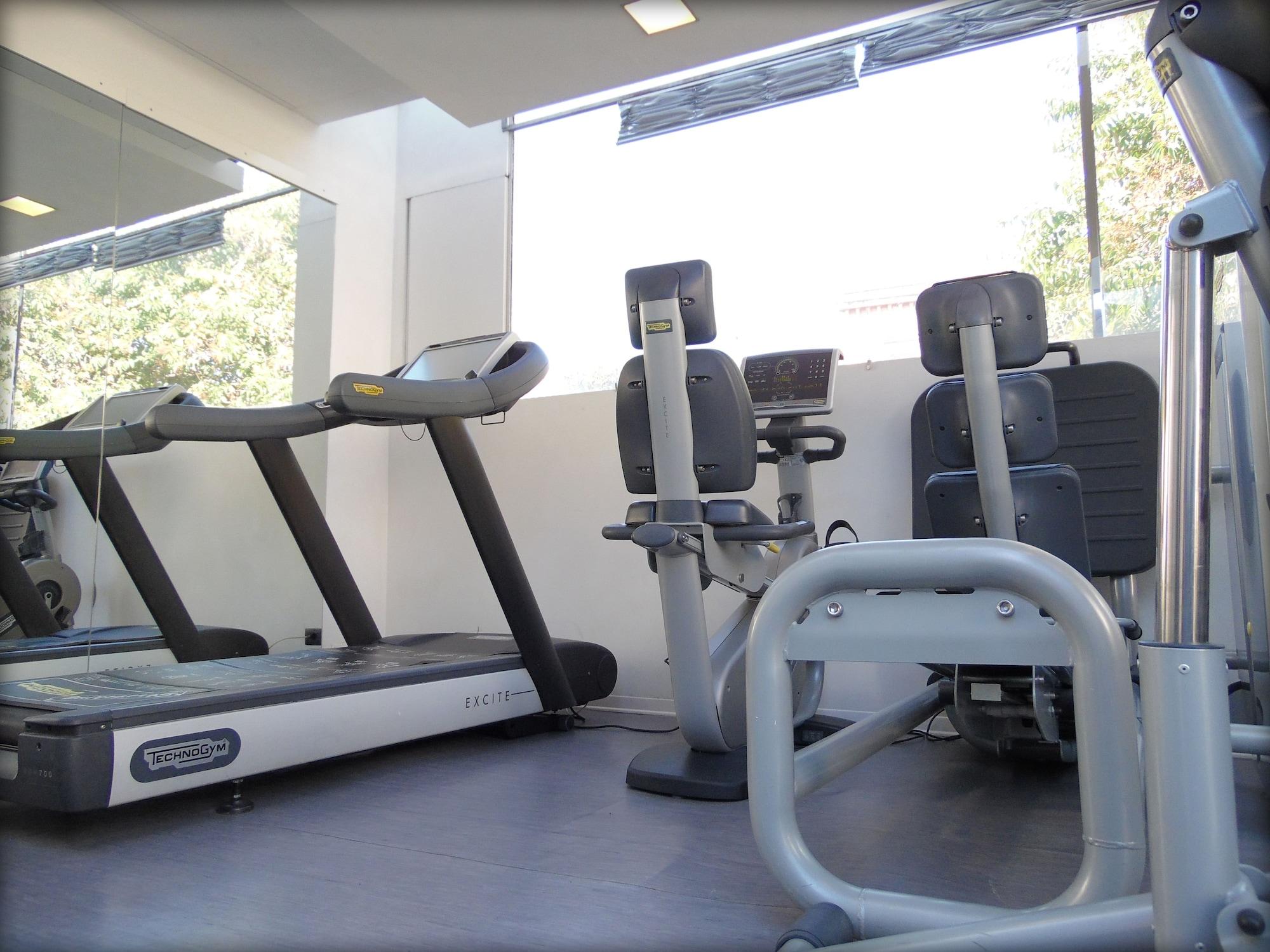 Gimnasio Romano House