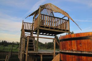 Alojamiento - B&B Shambala HN