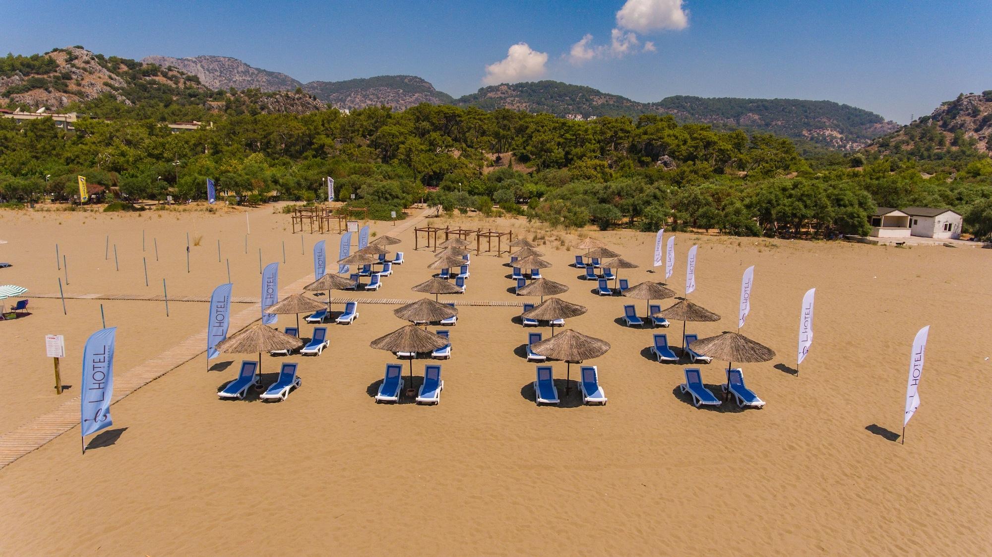 Playa L Hotel Sarigerme