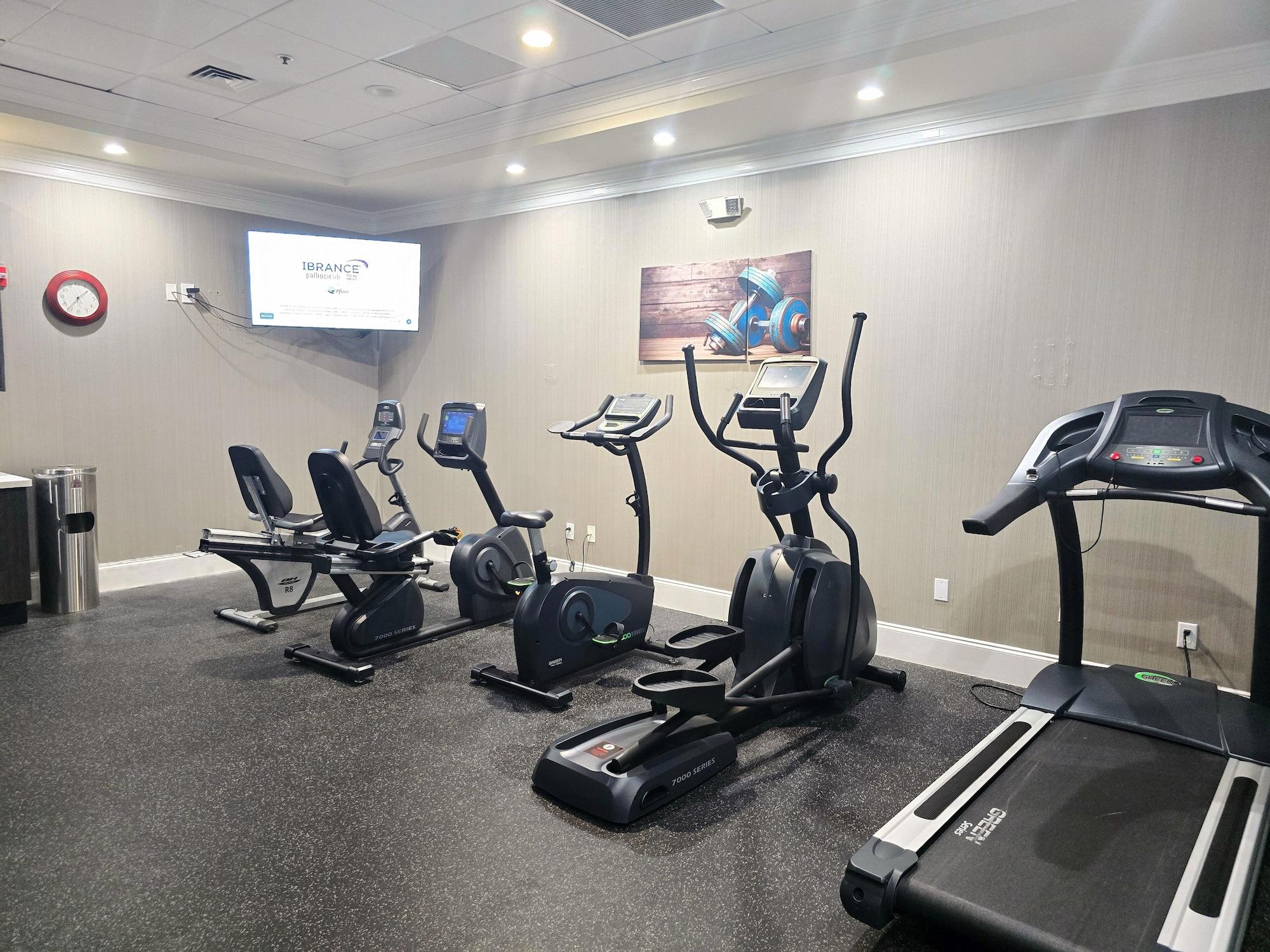 Gimnasio Southern Stay, an Extended Stay Hotel