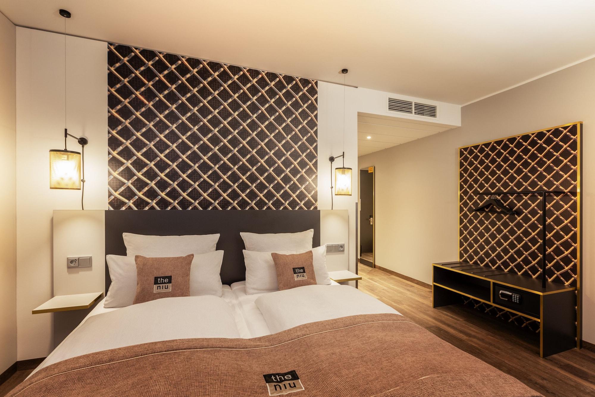 Set de Habitación Holiday Inn – the niu, Mesh Stuttgart Messe by IHG