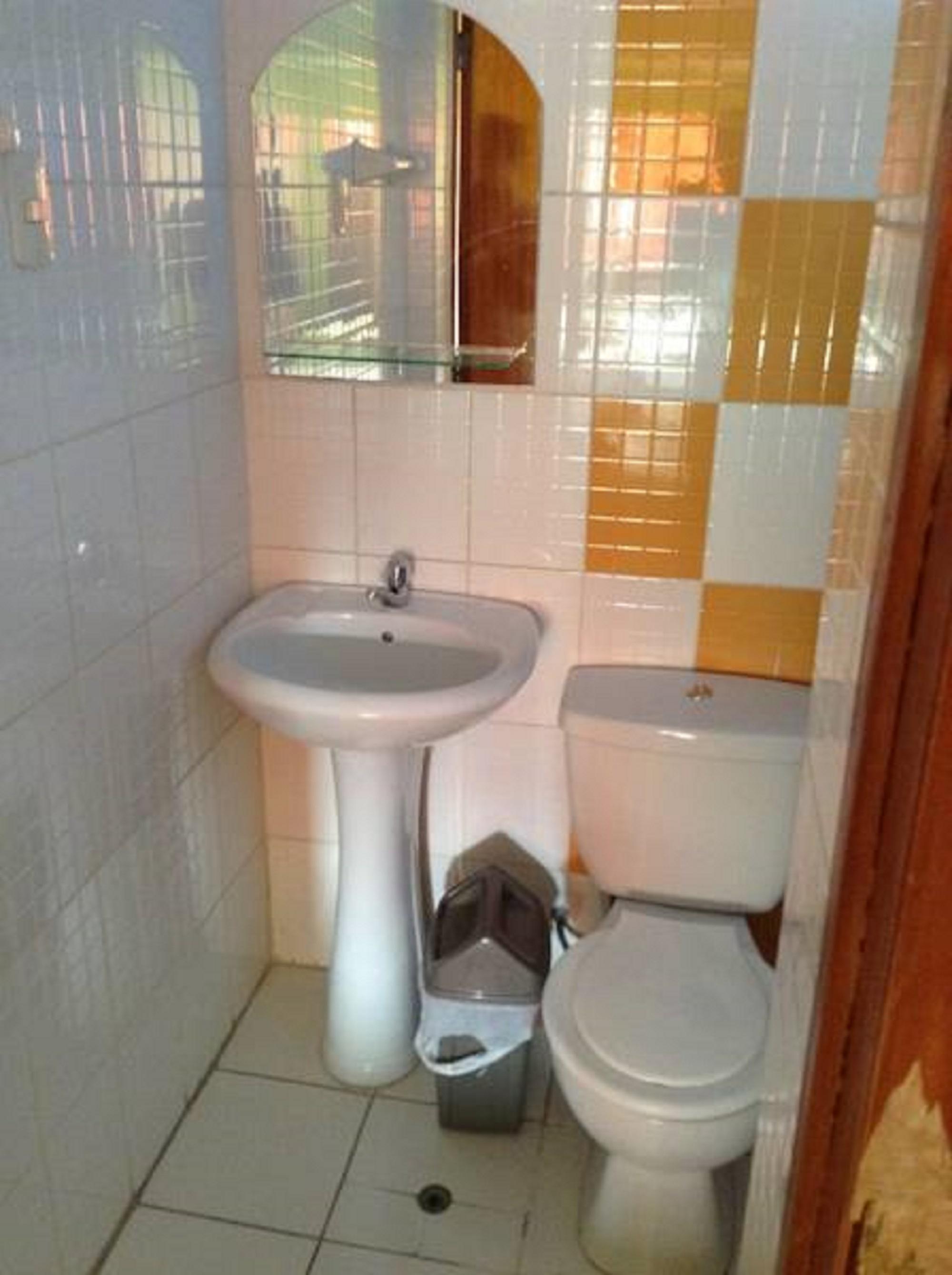 Baño La Casona Recoleta