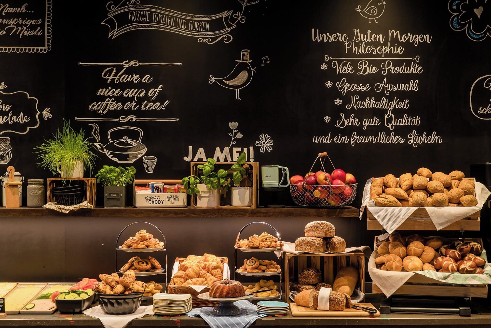 Restaurant Motel One Munich - Parkstadt Schwabing