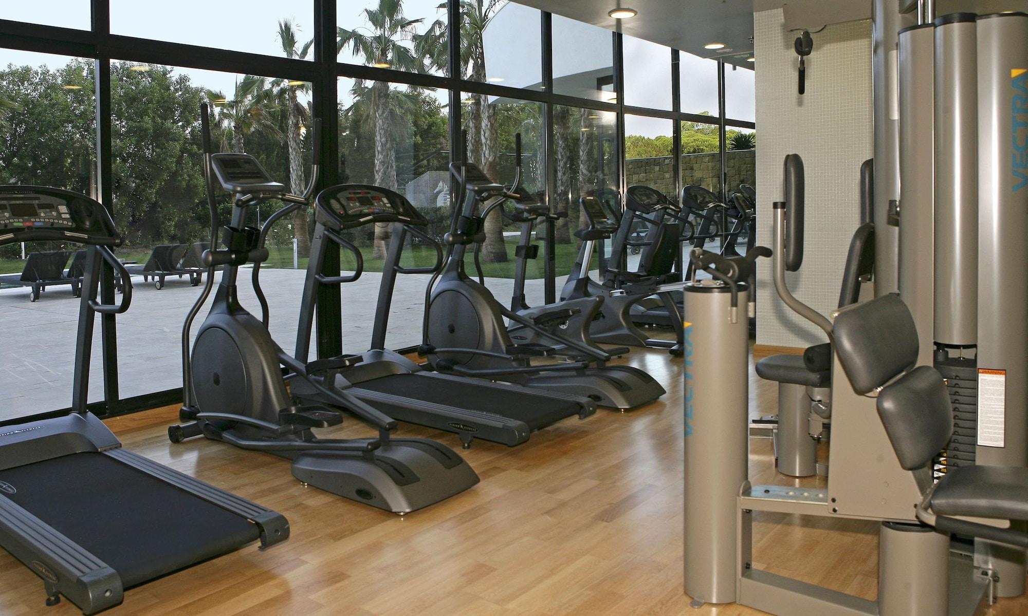 Gimnasio Senator Banus Hotel