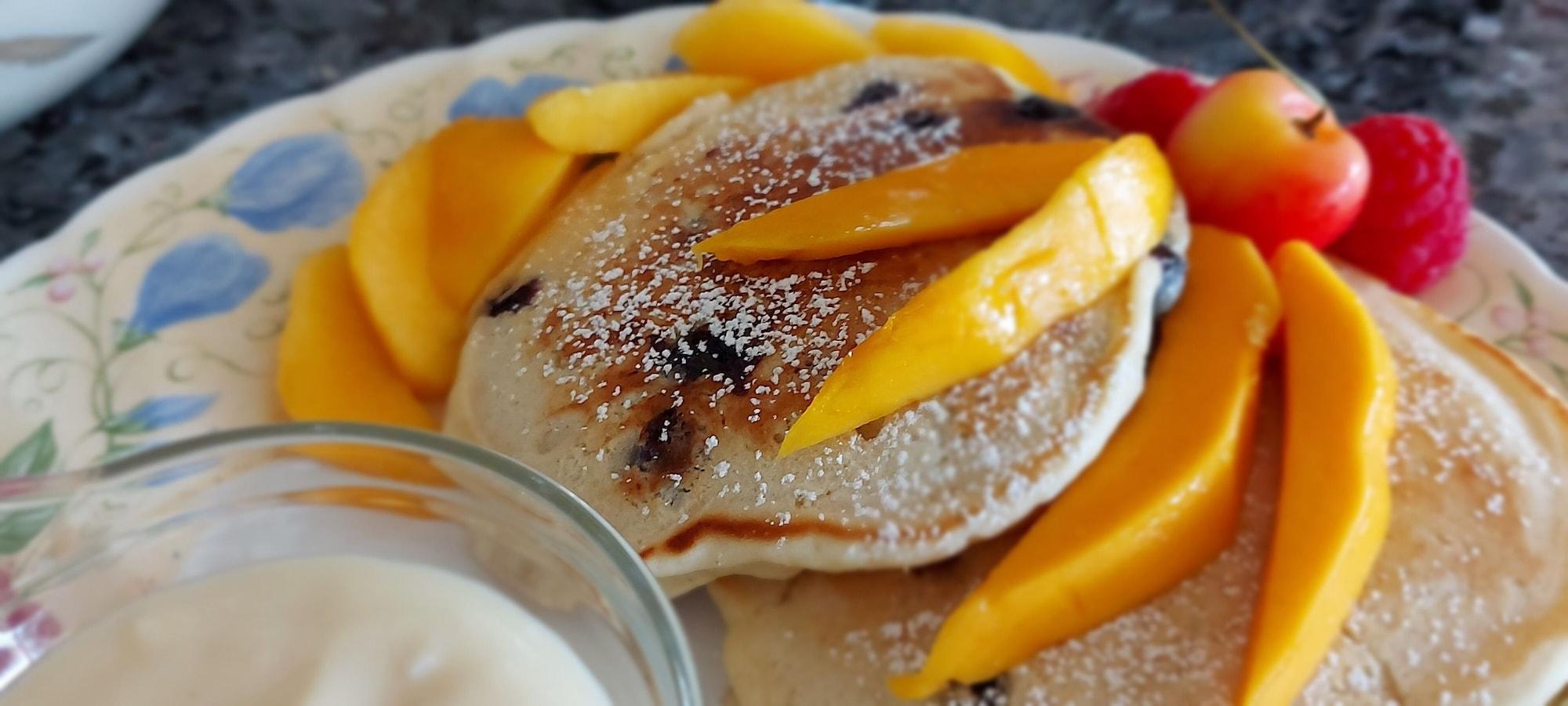 Restaurant A View to Remember Bed & Breakfast