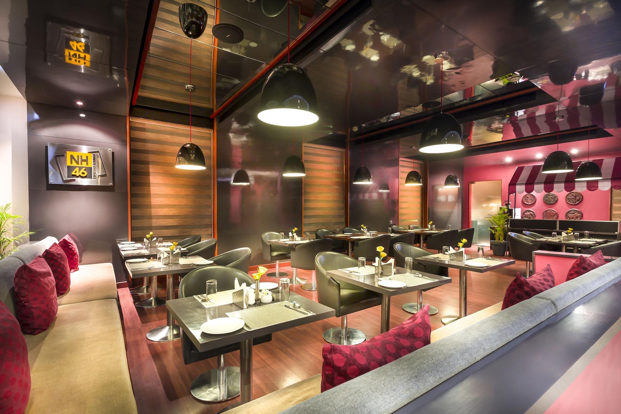 Restaurant Regency Sameera Vellore by GRT Hotels
