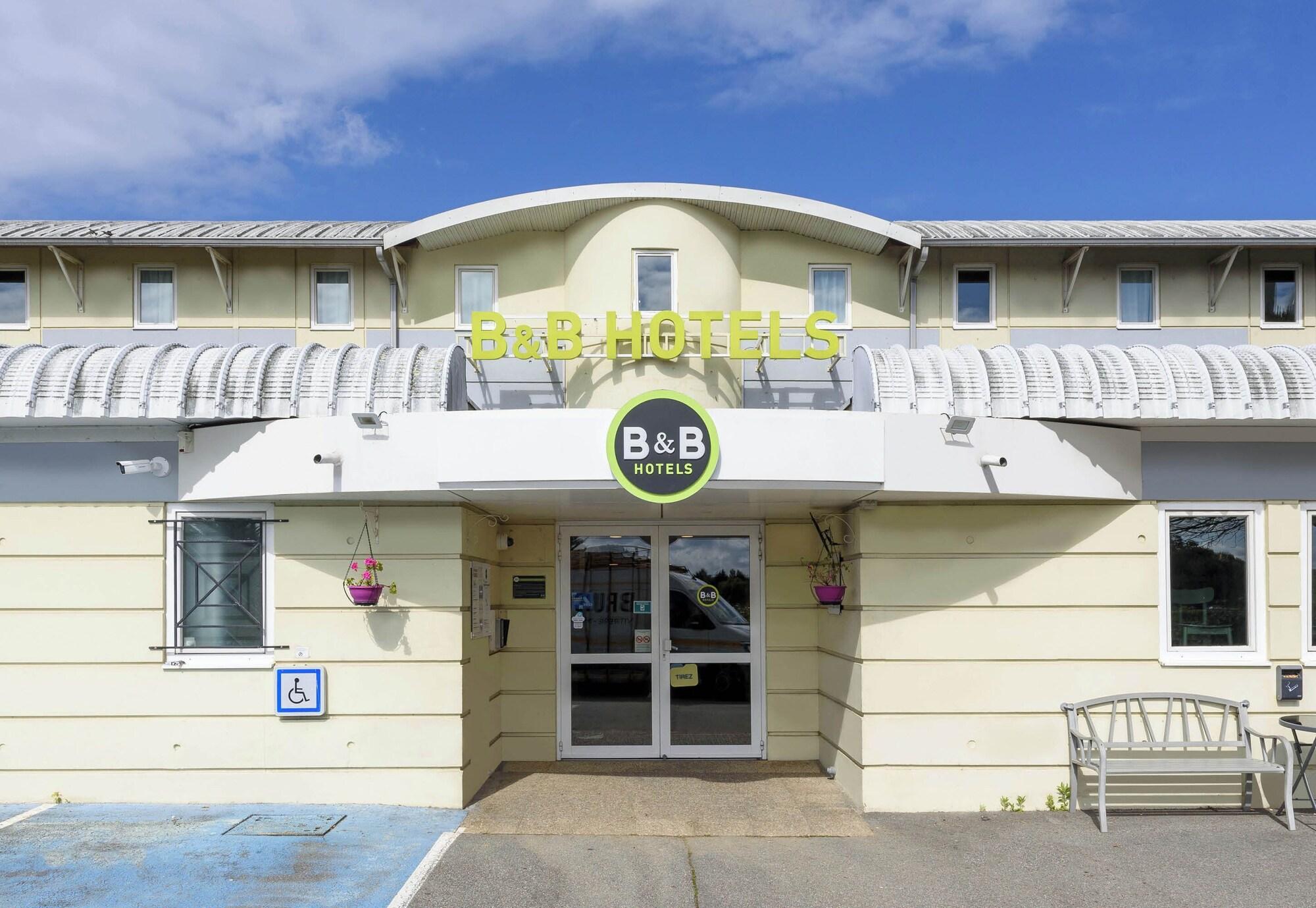 Varios B&B HOTEL Toulouse Cité de l'Espace Gonord