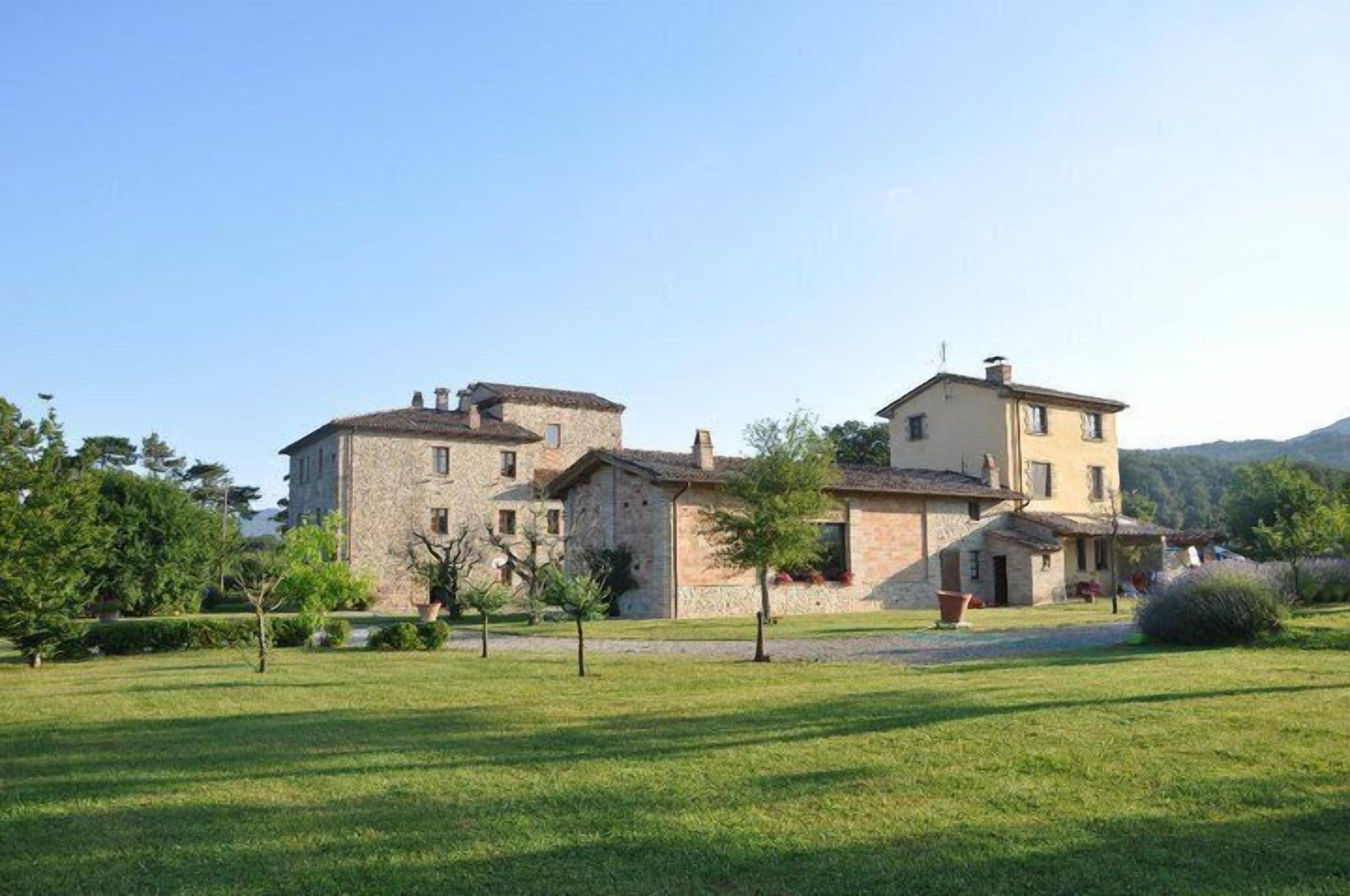 Vista Exterior Ca' Matra