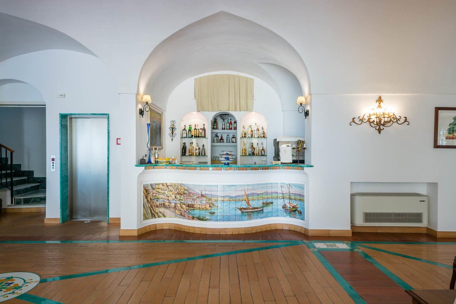 Bar/Salón Hotel San Francesco