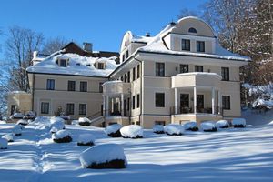 Alojamiento - Hotel Villa Toscana
