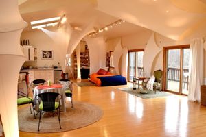 Alquiler Vacacional - for the creative spirit, swimming dock on pond, horses to pet, Fire pit