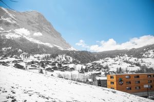 Alojamiento - Eiger Lodge Chic