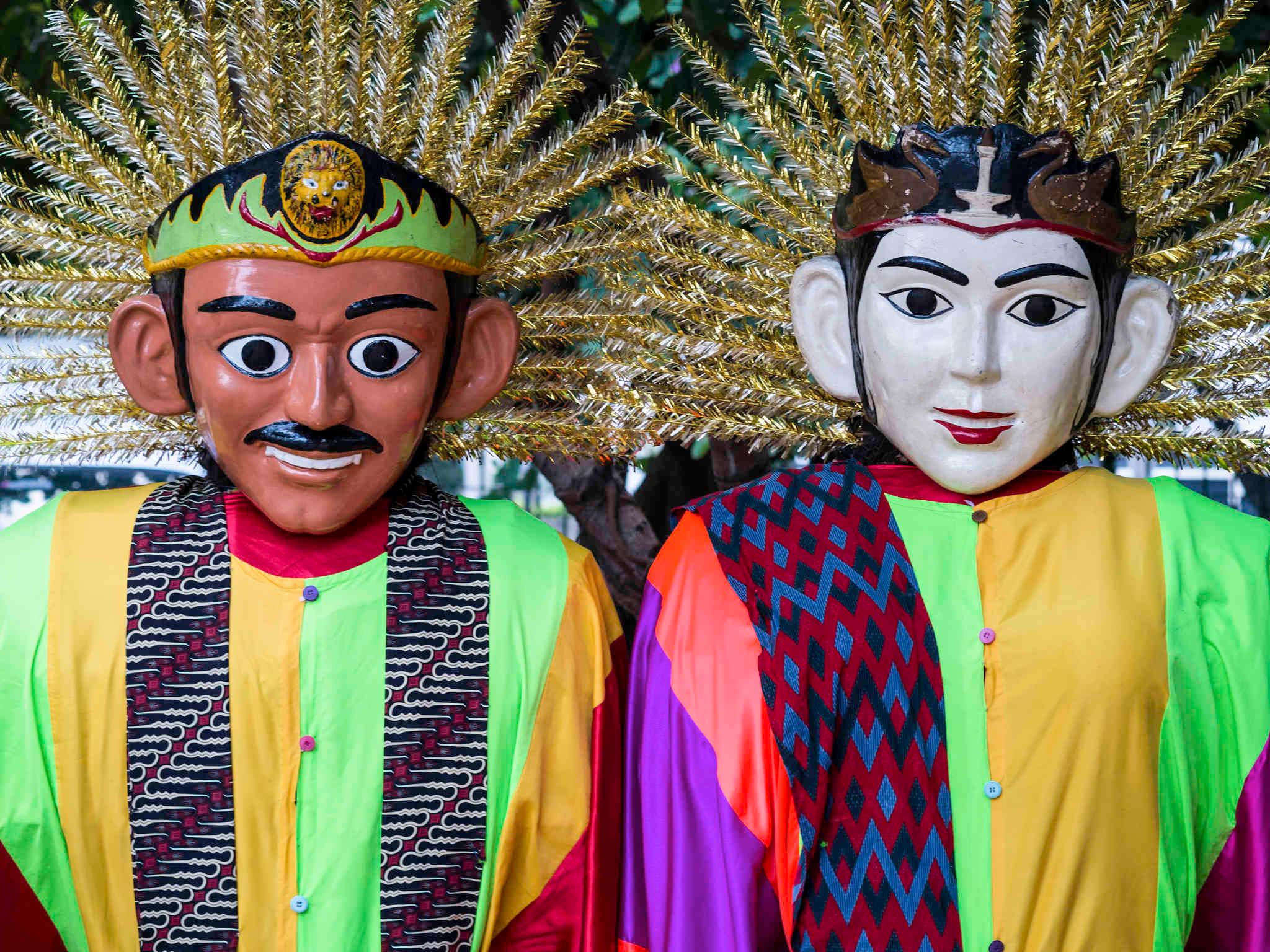 Vista Exterior Asyana Kemayoran Jakarta