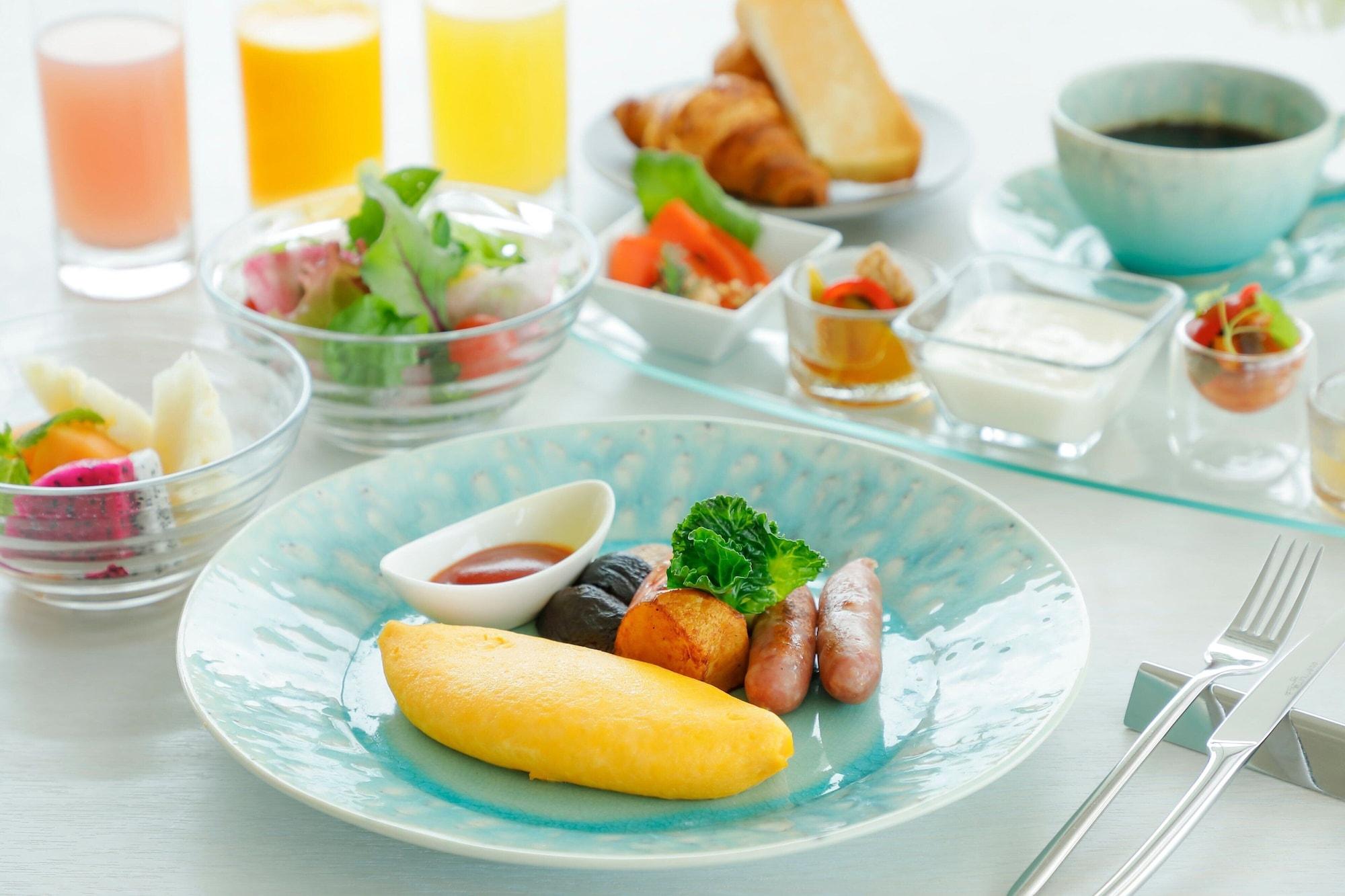 Restaurant IRAPH SUI, a Luxury Collection Hotel, Miyako Okinawa