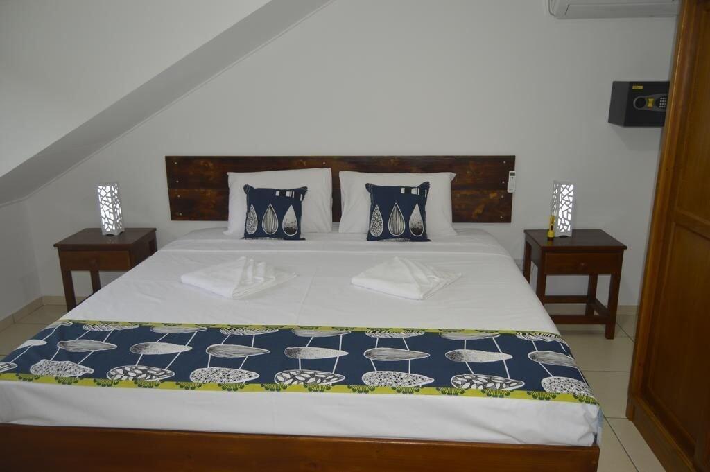 Varios Chez Payet Guesthouse