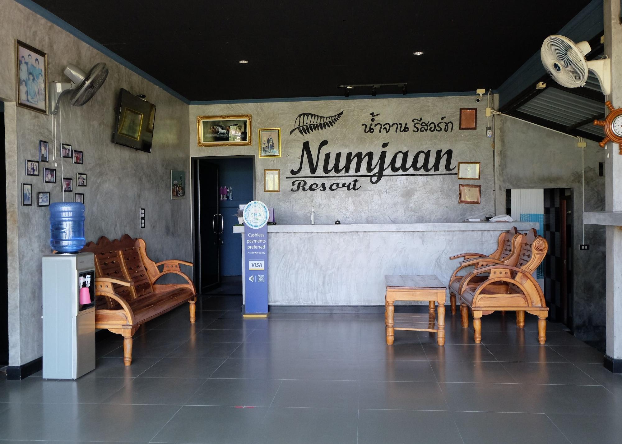 Vista Lobby Numjaan Resort