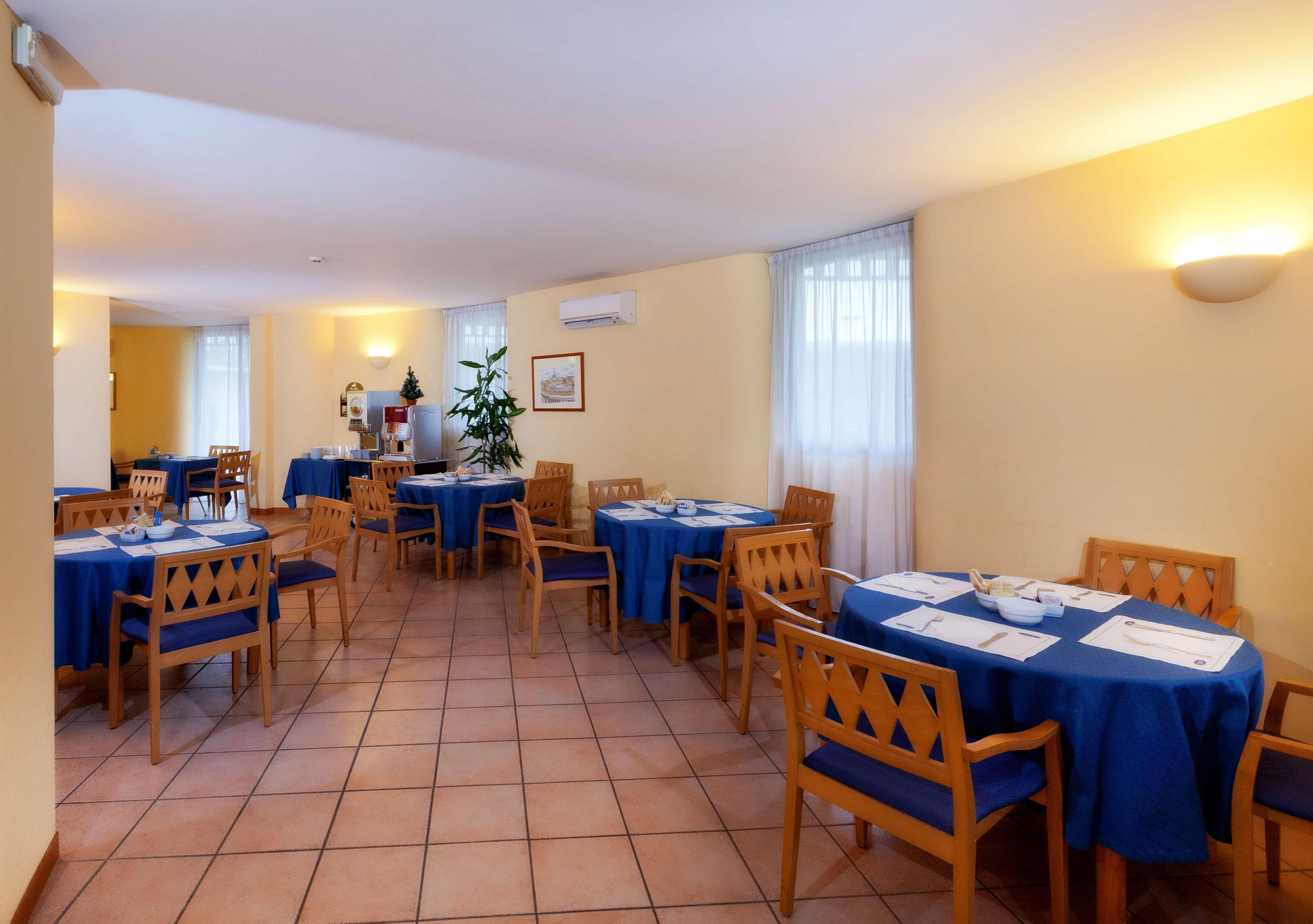 Restaurant Parco De Medici Residence Hotel