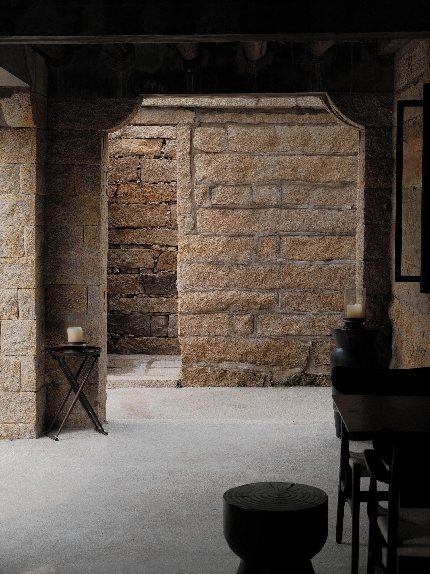 Vista Exterior Living Sense Anyu Hotel