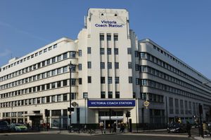 Alojamiento - Best Western Buckingham Palace Rd