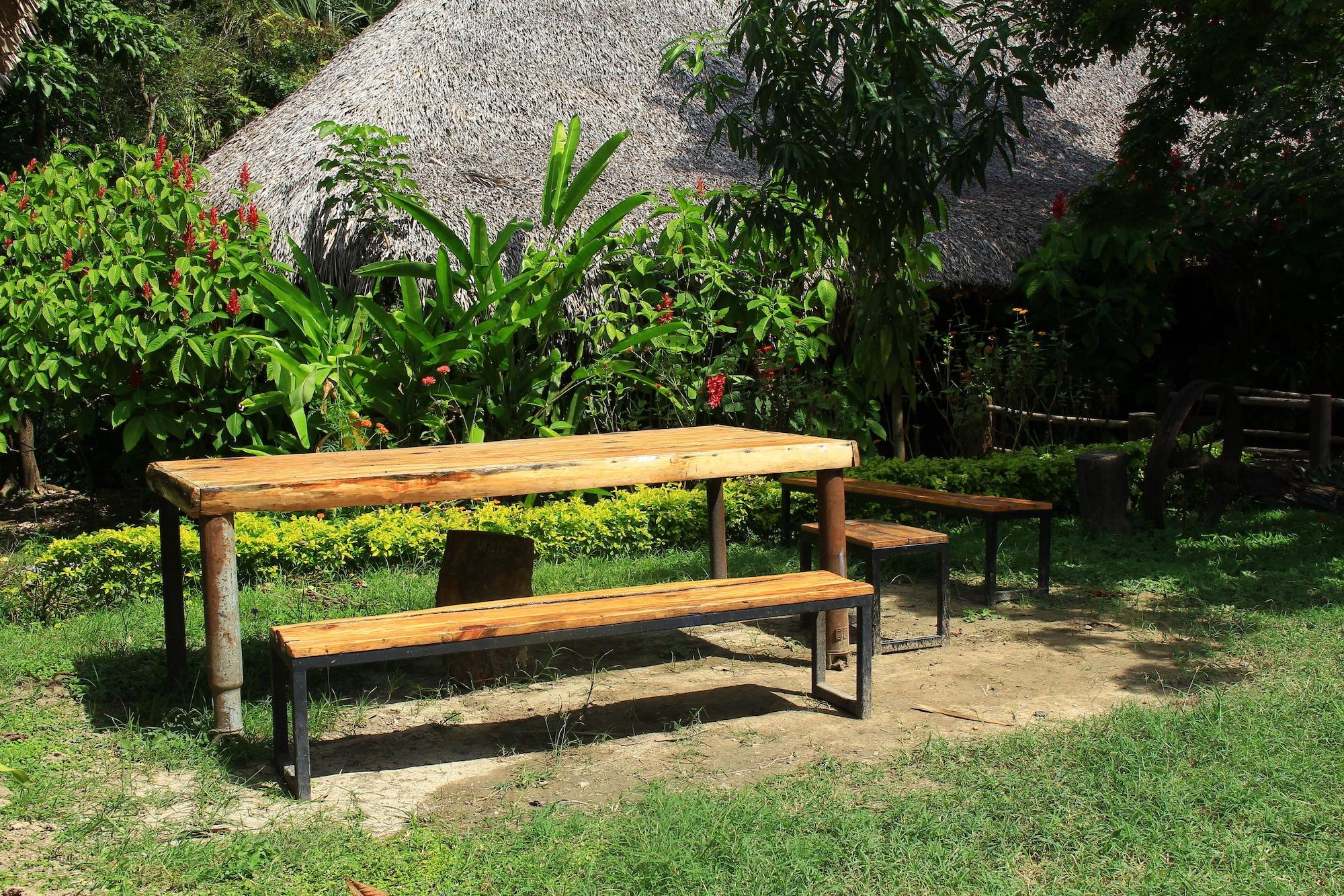Restaurant Aldea Huasteca